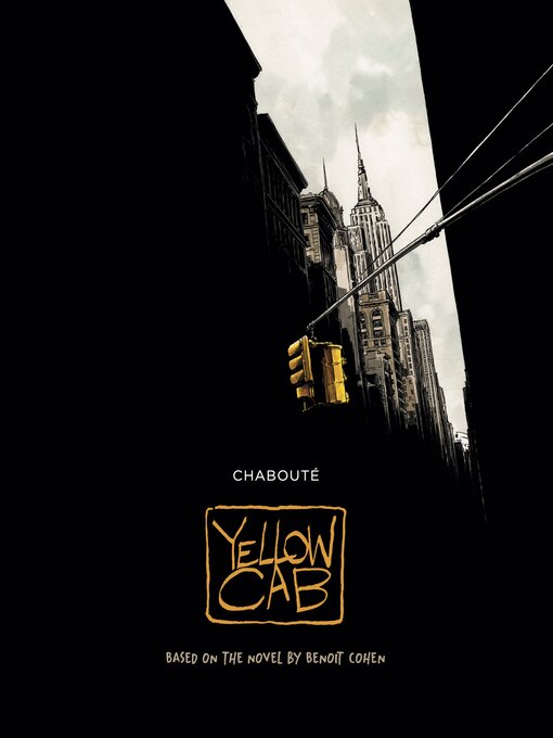 Title details for Yellow Cab by Benoît Cohen - Available